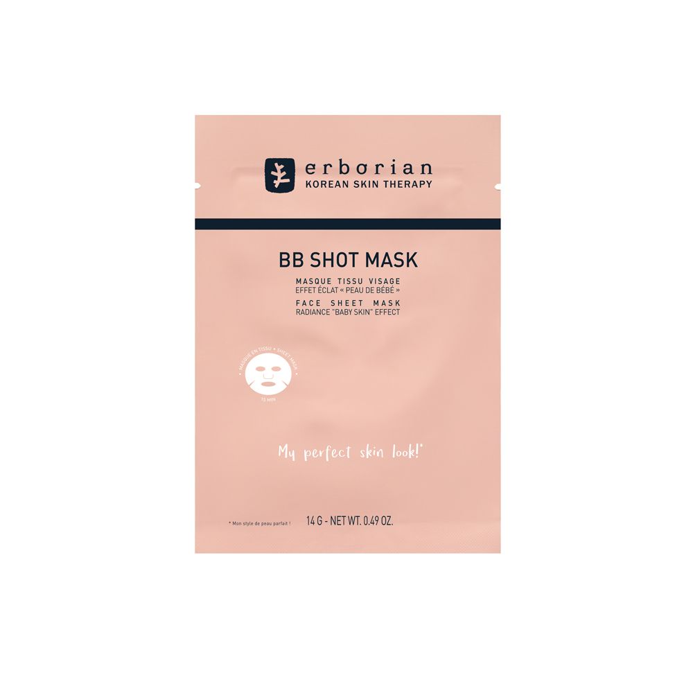 BB Shot Mask 1 St Gesichtsmaske