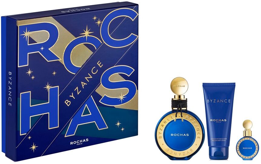 Rochas Estuche de Regalo Eau de Parfum Byzance .