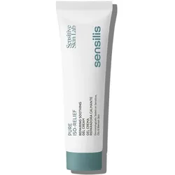 Sensilis, Gesichtsserum, PURE ISO-RELIEF gel crema reparadora calmante 50 ml (50 ml)
