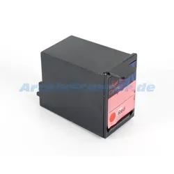 Rote Tintenpatrone für Canon Imprinter