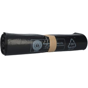 Böttcher-AG Müllsäcke 140 Liter, schwarz, 250 Stück