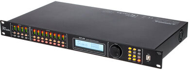 the t.racks DSP 408