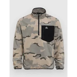 Horsefeathers Darko Fleecejacke desert camo Gr. S