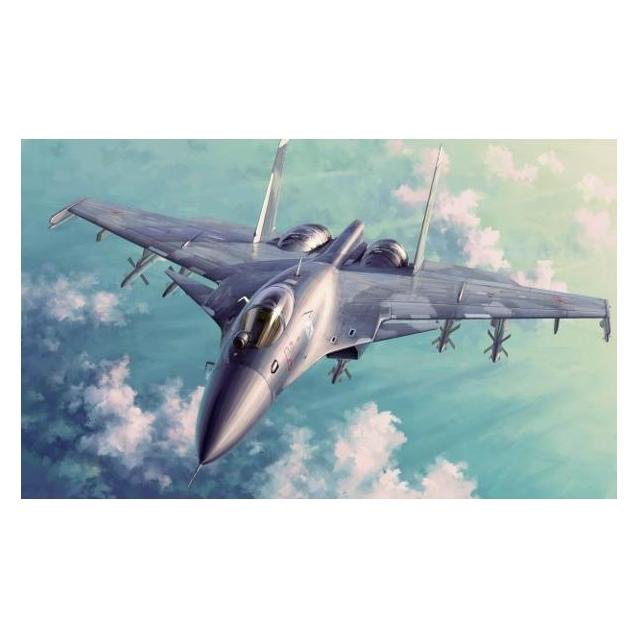 Trumpeter Russian Su-33 Flanker D (01667)