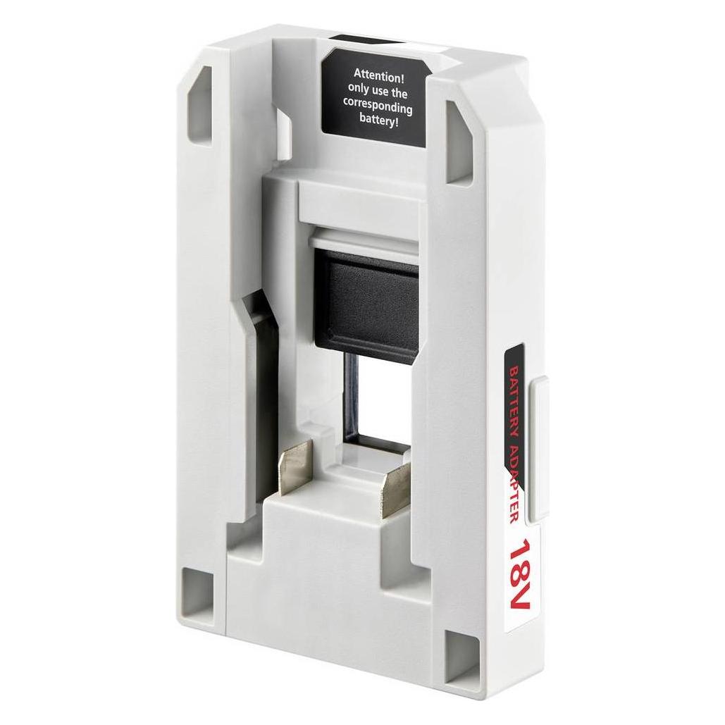 Laserliner 036.380.9 Batterie-Adapter Passend für (Marke-Nivelliergeräte) Las (036.380.9)