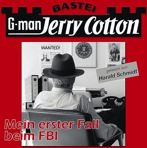 Horst Friedrichs - Jerry Cotton - Mein erster Fall beim FBI: gekürzte Romanfassung - Preis vom 11.10.2026 15:43:13 h