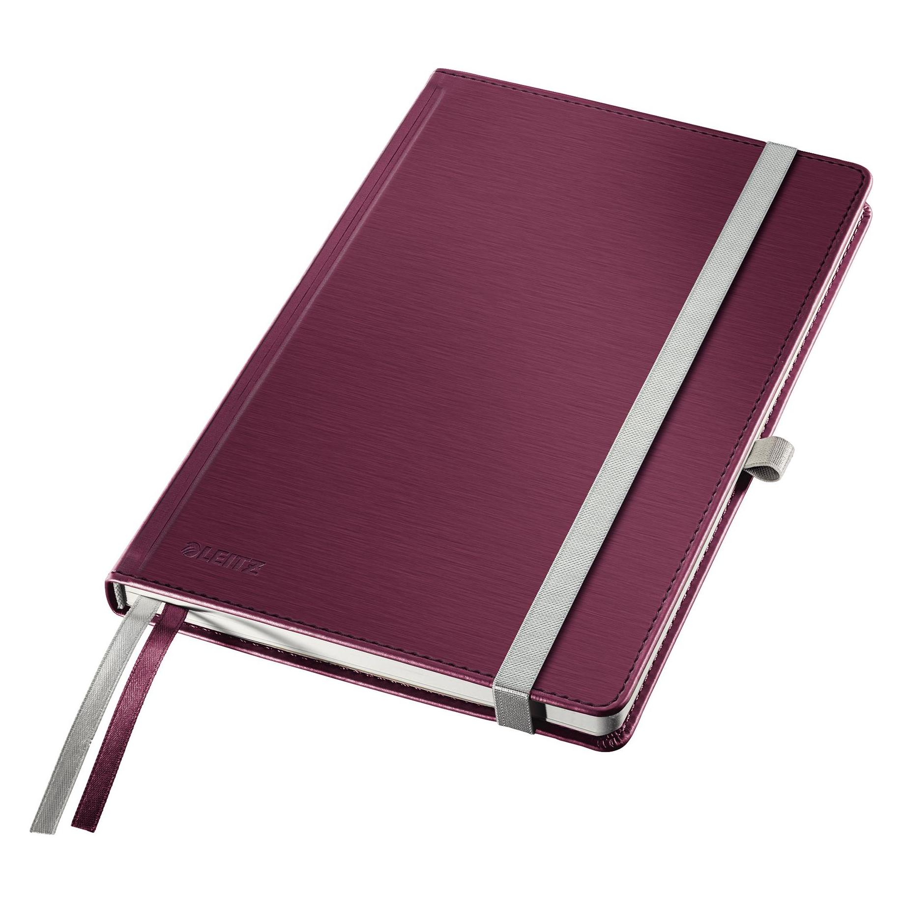 Leitz Style HC (A5, Liniert, Harter Einband) (4486-00-28)