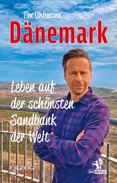 Tim Uhlemann - Dänemark – Leben auf der schönsten Sandbank der Welt - Preis vom 14.10.2026 23:07:16 h