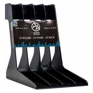 Audio Anatomy Vinyl record stand black (9003829971330)