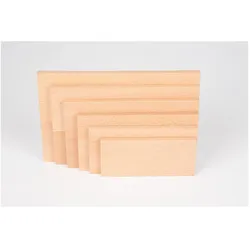 TickiT Natural Architect Rectangular Panels