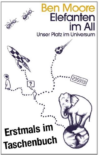 Ben Moore - Elefanten im All - Preis vom 11.10.2026 03:10:56 h