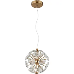 Globo, Pendelleuchte, Virina (1900 lm)