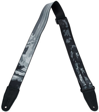 Levys "Poly Strap 2" Grey Tree Motif" Grau