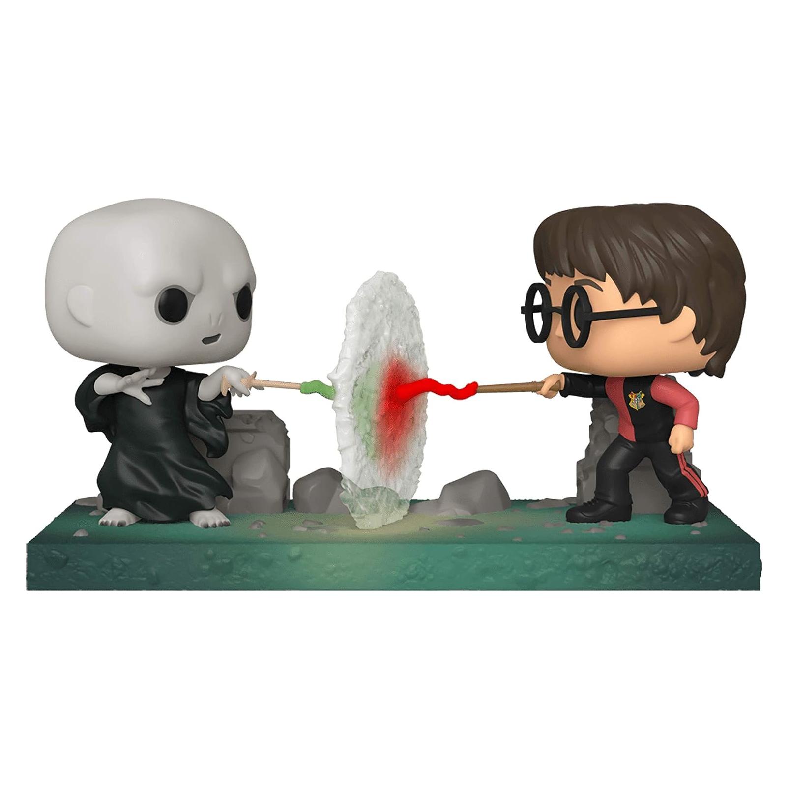 Funko POP! - Harry Potter: Harry vs. Voldemort (32762)