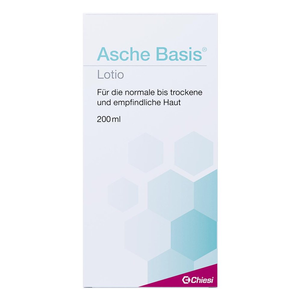 Chiesi GmbH Asche Basis Lotio 03549689