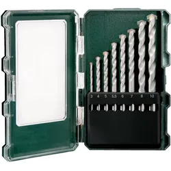 Metabo Steinbohrer-Kassette "SP" 8-teilig