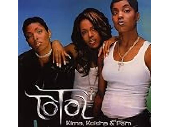 Kima, Keisha, and Pam (Hhat50)