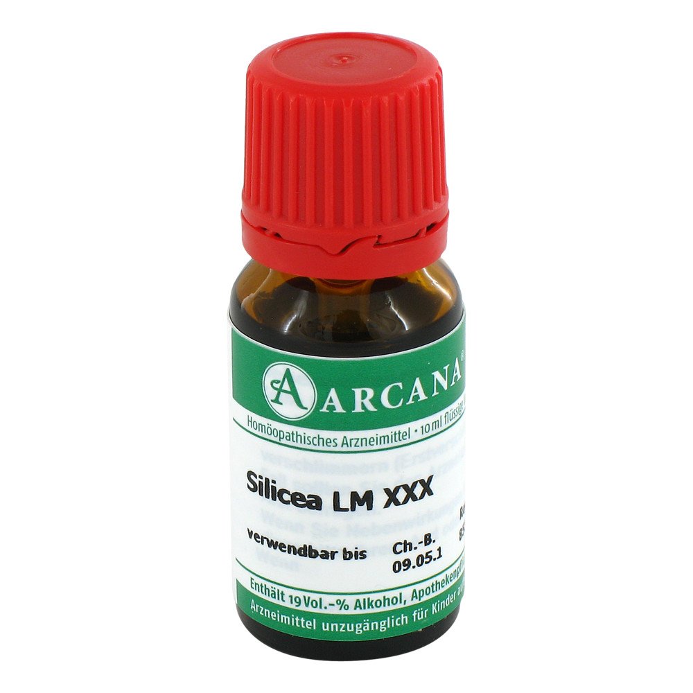 ARCANA Dr. Sewerin GmbH & Co.KG Silicea Arcana Lm 30 Dilution 02603820