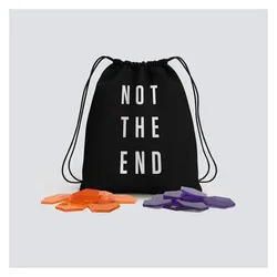 Modiphius Not The End - Tokens Set (Englisch)