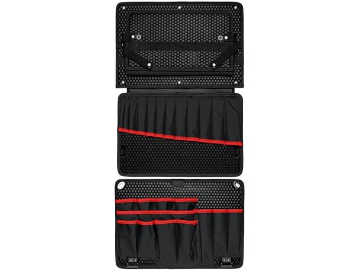 Knipex Plateaux à outils de rechange pour 00 21 35 (2x)\, 00 21 99 V41