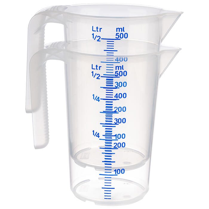 APS Messbecher Stack 0,5l 30061