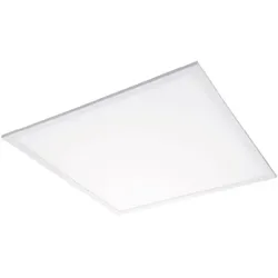 SG LEUCHTEN LED-Panel 42W 2700-6500K weiß SENSE 212315 4000lm Konverter