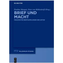 Brief und Macht, Fachbücher