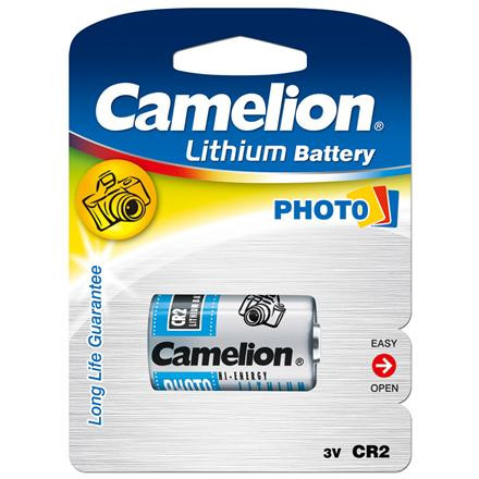 Camelion Lithium CR2 fotobatterij (1 stuk)