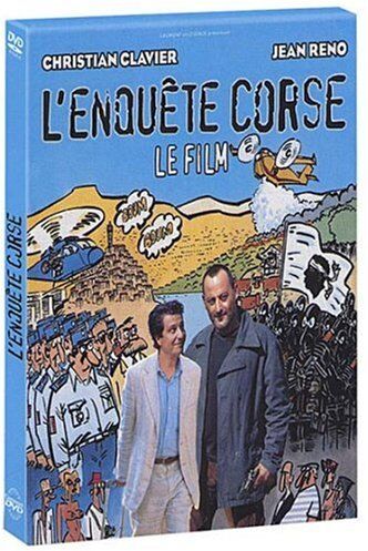 Alain Berberian - L'Enquête corse [FR Import] - Preis vom 02.10.2026 23:42:20 h