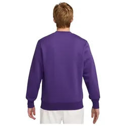 Nike, Herren, Sportshirt, Club BB Men's Sweatshirt Purple FN3886 507 (XXL), Violett