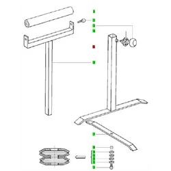 Festool Ständer für CS 70