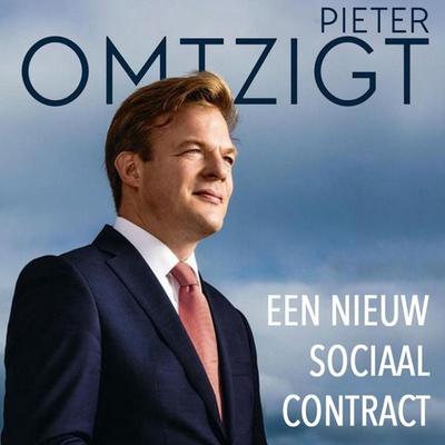 Een nieuw sociaal contract - Pieter Omtzigt, Audio, 9789464302073
