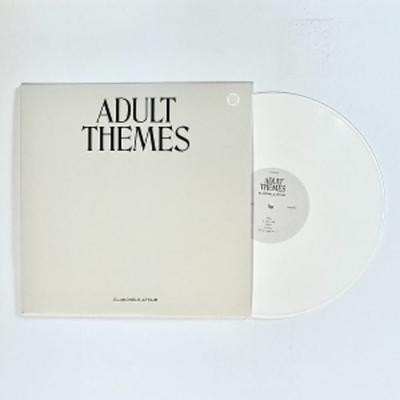 ADULT THEMES (Alternate Cover) - El Michels Affair, Vinyl
