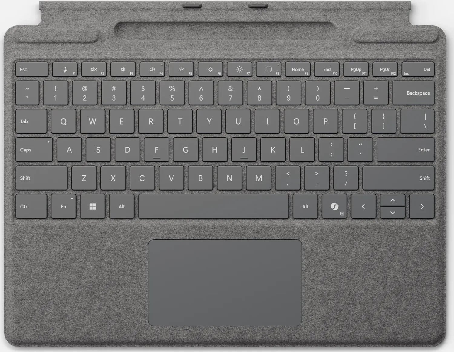 Microsoft 8XA-00242 Toetsenbord