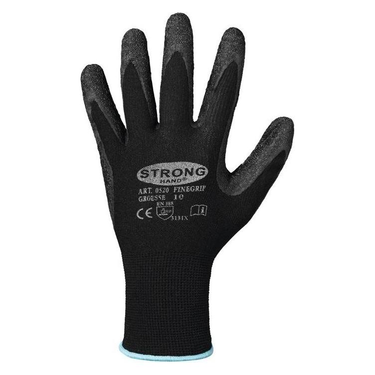 Pro-Fit Glastragehandschuhe (9, L) (220 01 03A)