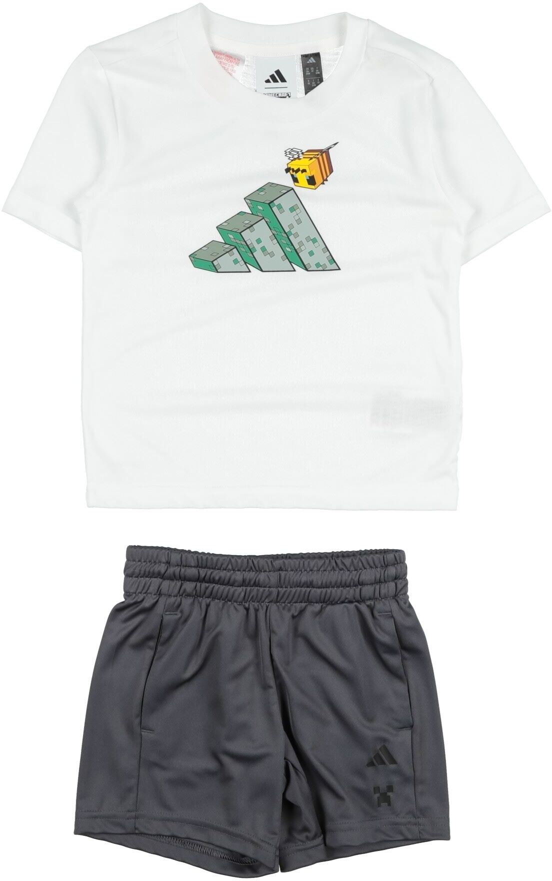 Adidas Conjunto para bebé Niño Blanco 18,24 Niño