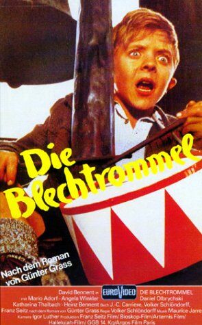 David Bennent - Die Blechtrommel [VHS] - Preis vom 16.10.2026 11:41:07 h