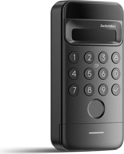 SwitchBot Keypad Vision