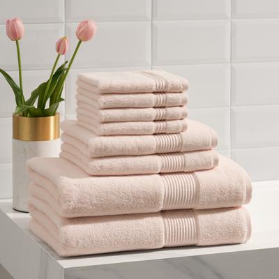 Ted Baker Solid 8-piece Towel Set