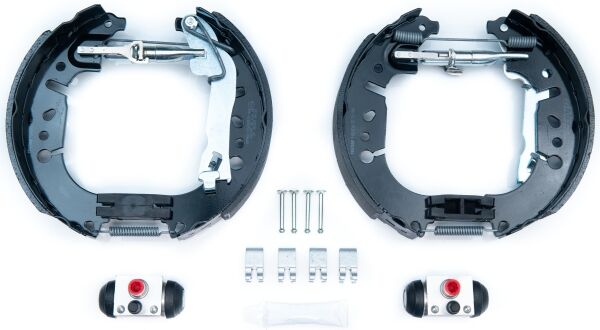 Textar Bremsbackensatz Shoe Kit Pro 84081500 Für Fiat