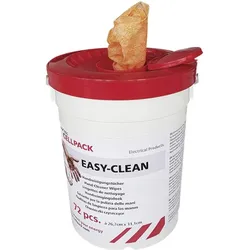 CellPack Reinigungstuch/EASY-CLEAN/90/Eimer, Reinigungsutensil, Mehrfarbig