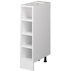 Vicco, Regal, Küchenregal R-Line (20 x 60 x 81.60 cm)