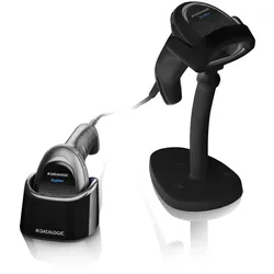Datalogic Gryphon I GD4520 Tragbares Barcodelesegerät 1D/2D Laser Schwarz