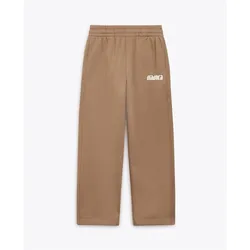 Diadora, Damen, Sporthose, Athl Logo (M), Braun
