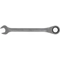 Gedore, Schraubenschlüssel, 7 R 30 Maulschlüssel mit Ringratsche UD-Profil 30 mm (30 mm)