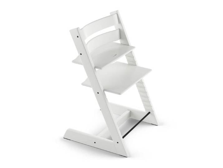 Stokke Hochstuhl TRIPP TRAPP Kinderhochstuhl, verstellbarer und mitwachsender Hochstuhl, Lebenslanger Begleiter am Esstisch