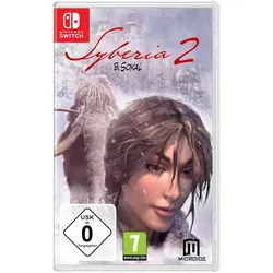 Syberia 2