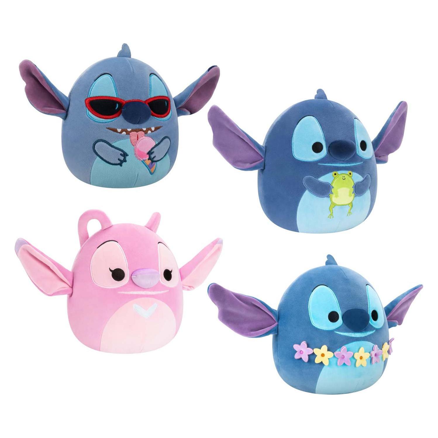 Squishmallows SQUISHMALLOW 20CM STITCH - Modell nach dem Zufallsprinzip ausgewählt (239480)