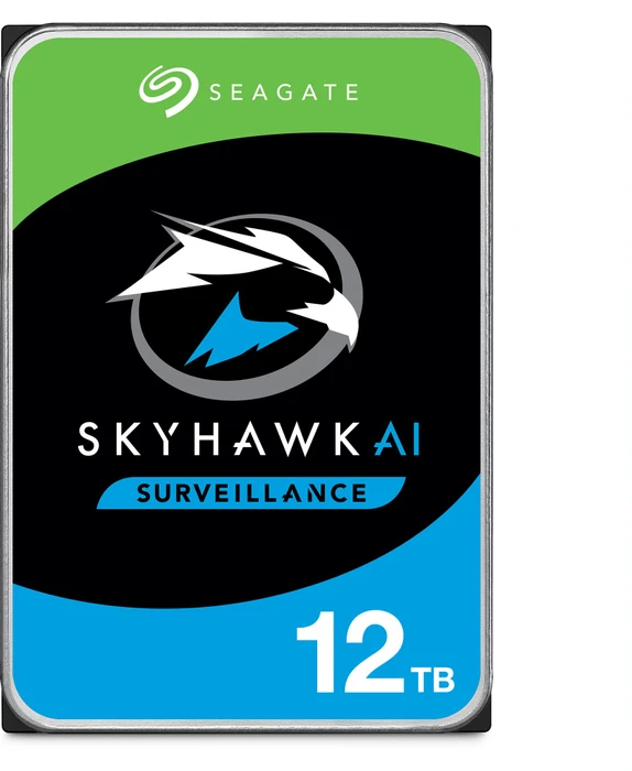 Seagate SkyHawk AI 12 TB