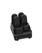 Zebra CS6080 CORDLESS 4-SLOT DEVICE (CR6080-SC400F4WW)